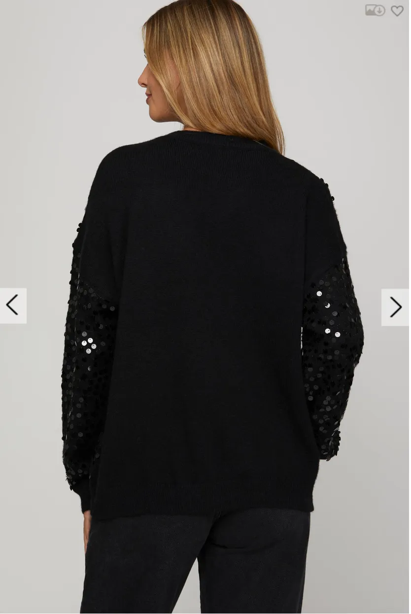 Shimmer & Shine Sweater