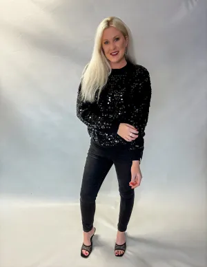 Shimmer & Shine Sweater