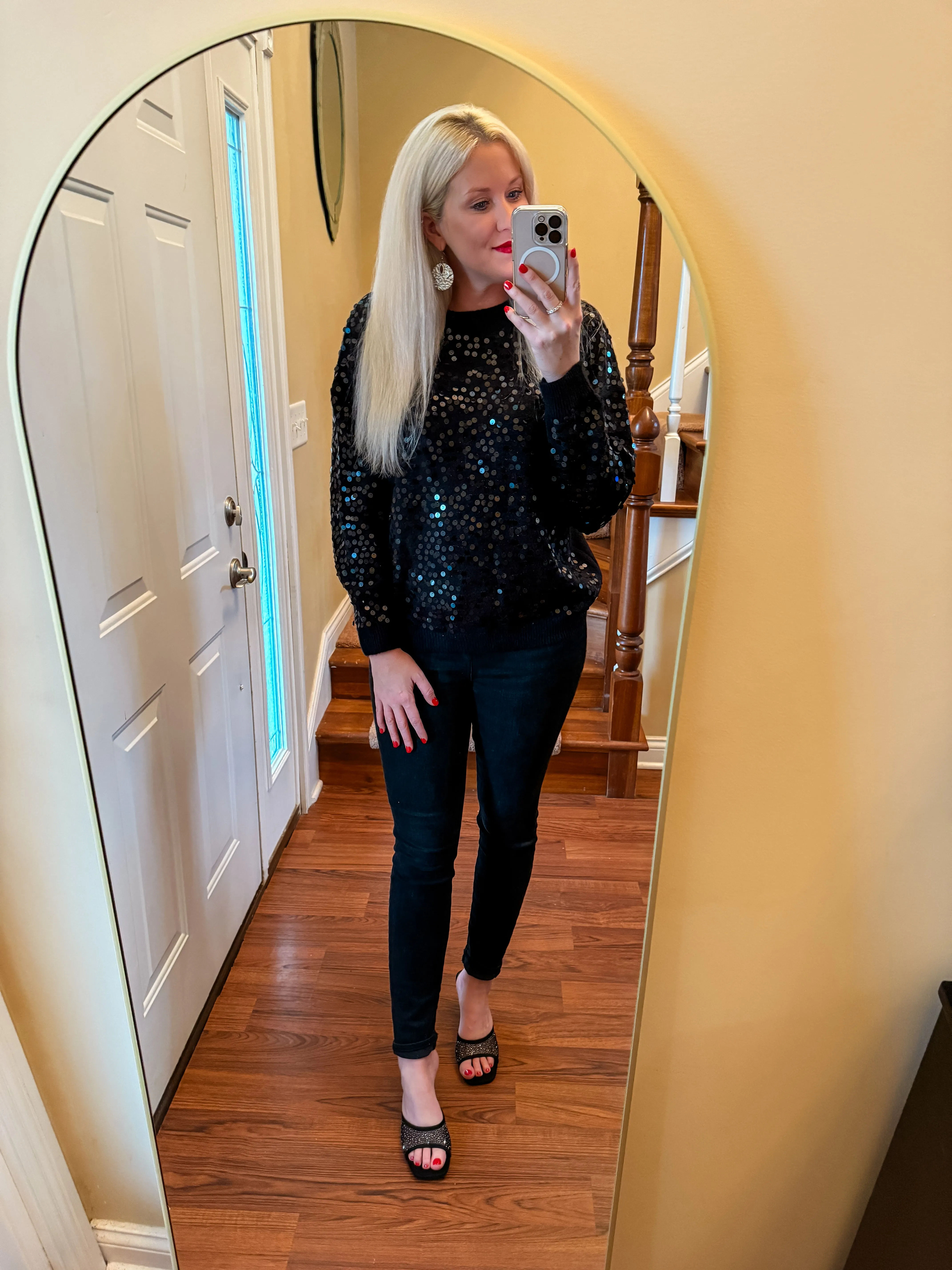Shimmer & Shine Sweater