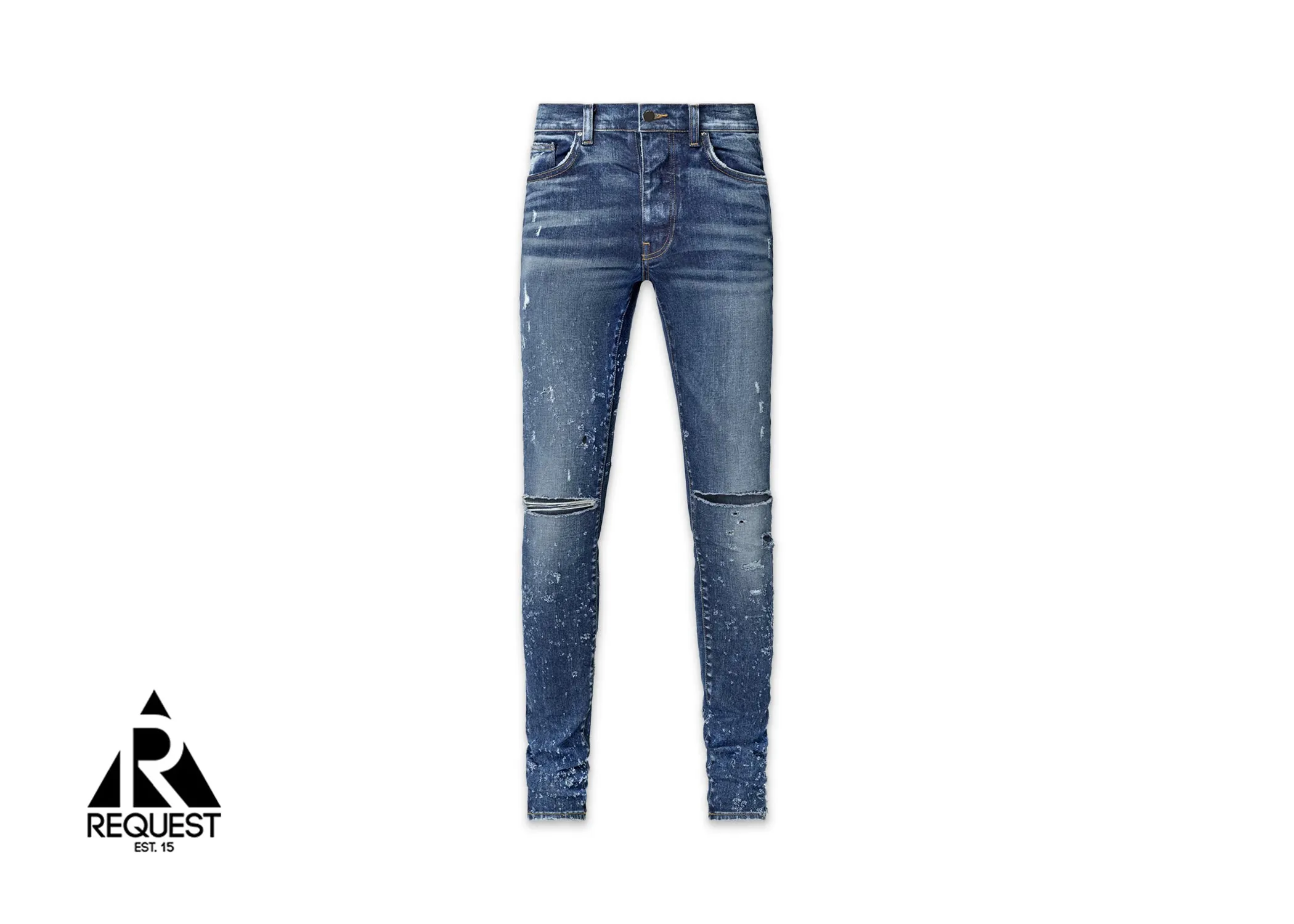 Shotgun Denim "Classic Deep Indigo"