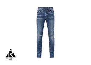 Shotgun Denim "Classic Deep Indigo"