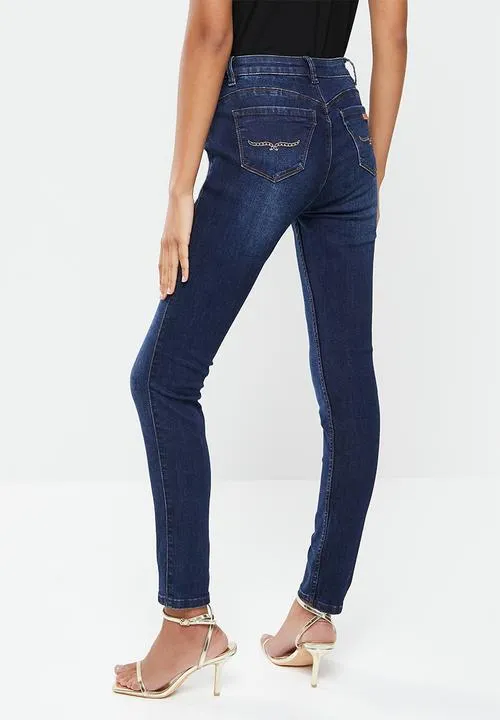 Sissy Boy Logan Axel Dark Vintage Skinny Jean