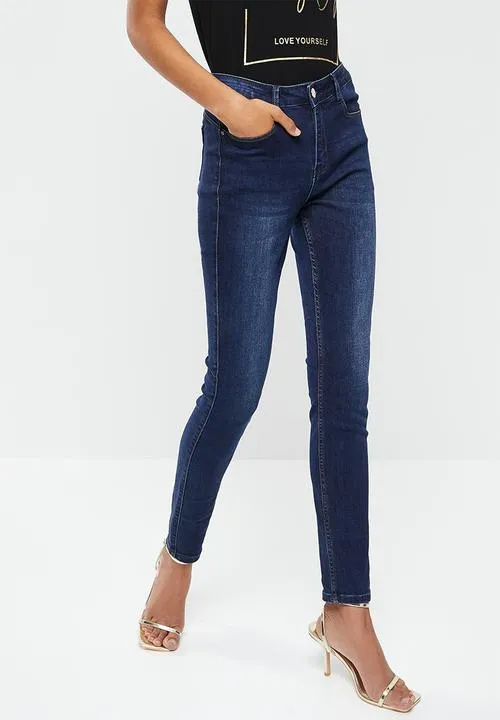 Sissy Boy Logan Axel Dark Vintage Skinny Jean