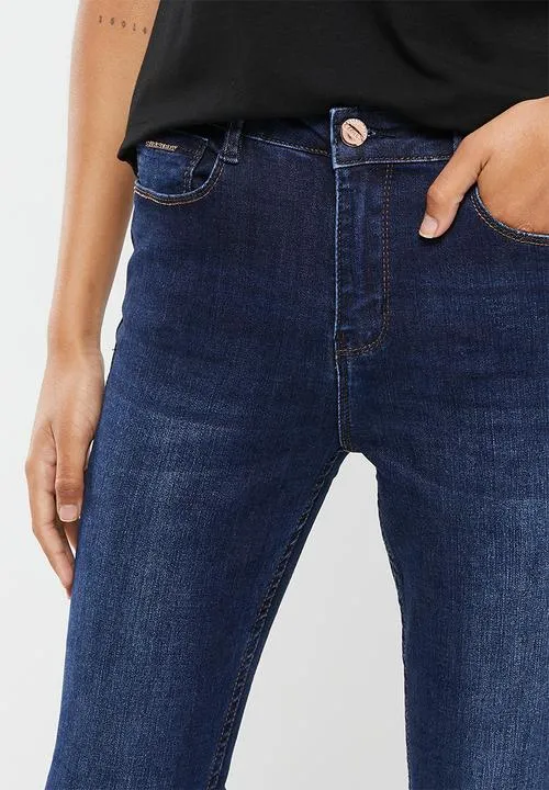Sissy Boy Logan Axel Dark Vintage Skinny Jean