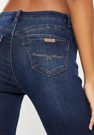 Sissy Boy Logan Axel Dark Vintage Skinny Jean