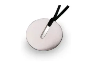 SJW126 Sterling Silver Pendant