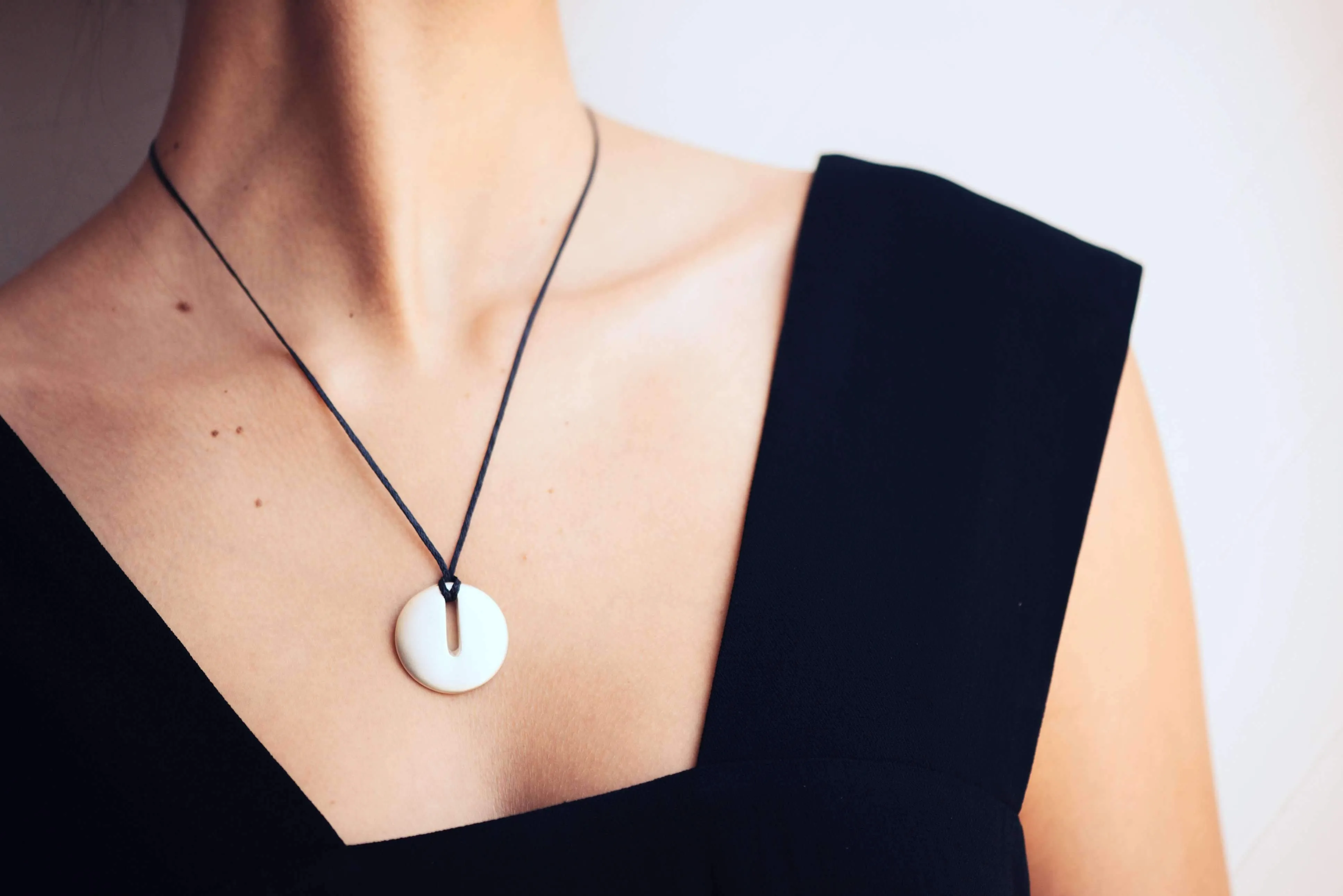 SJW126 Sterling Silver Pendant