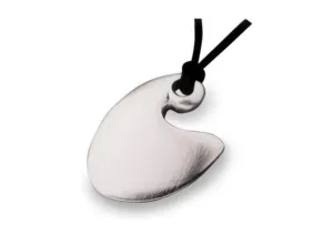 SJW130 Sterling Silver Pendant