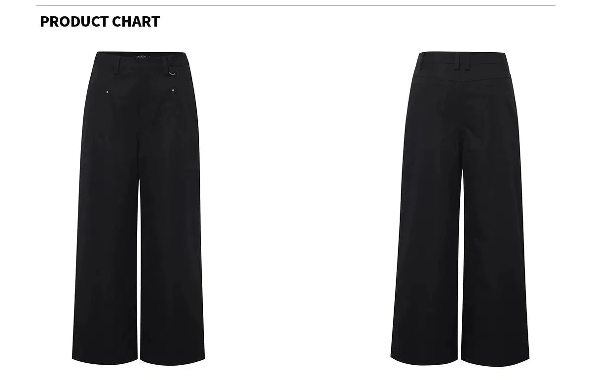 Sleek Pockets Wide-Leg Casual Pants