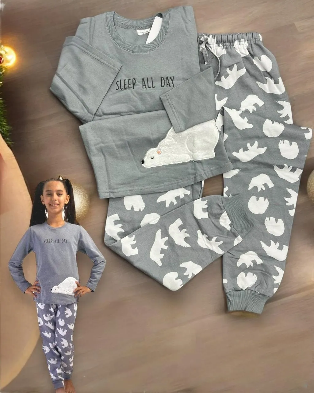 Sleep All Day Pyjama