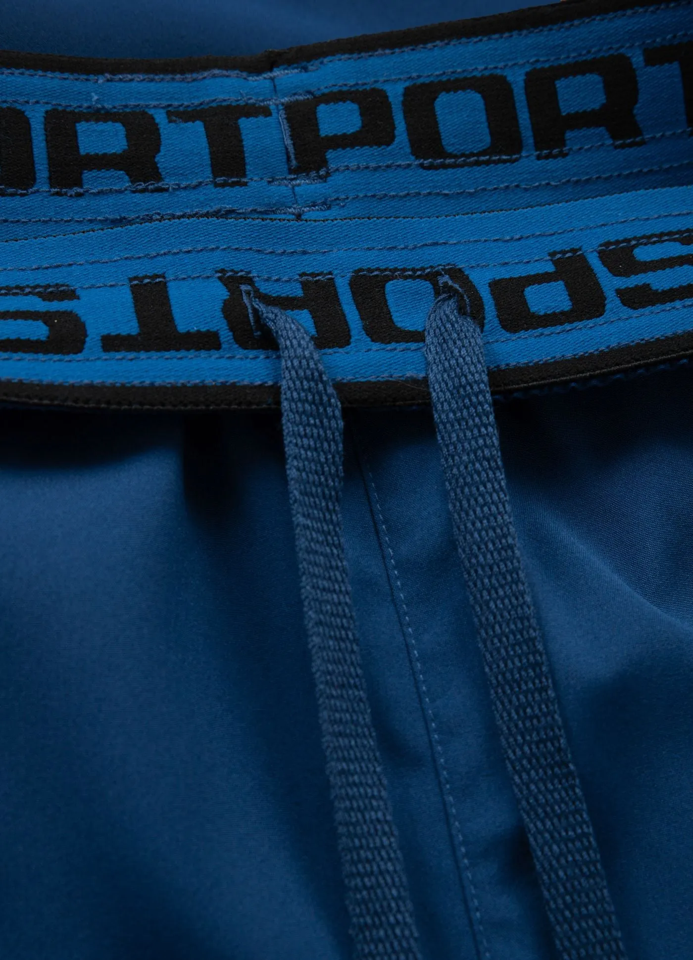 Small Logo II Sports Shorts - Navy