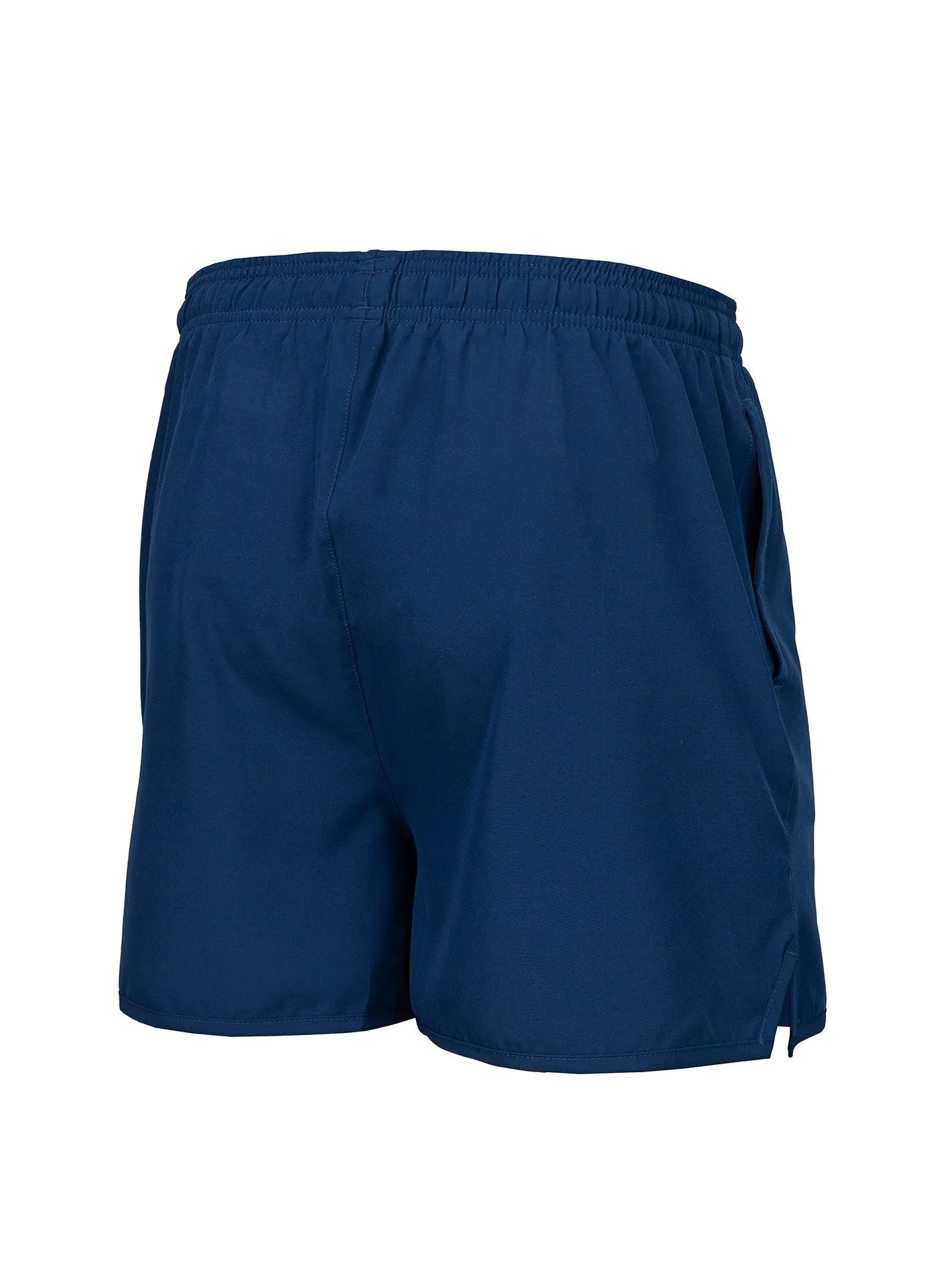 Small Logo II Sports Shorts - Navy