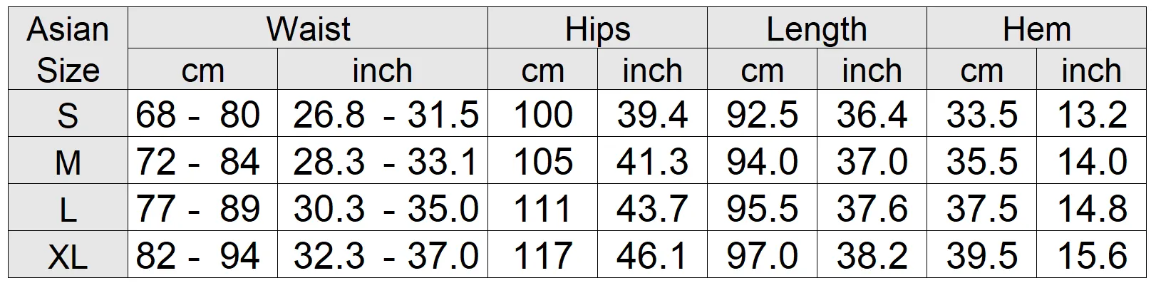 Solid Vented Hem Pants
