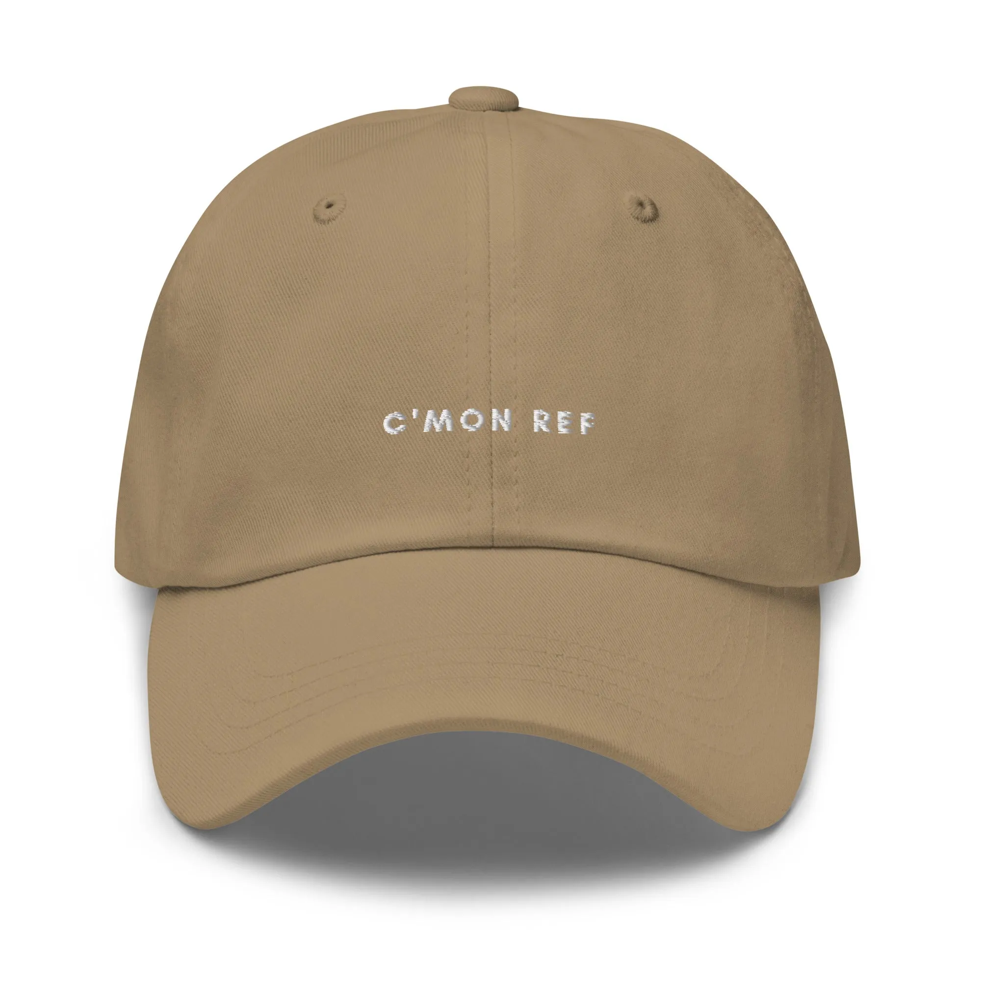 Sports Dad C'mon Ref Baseball Hat