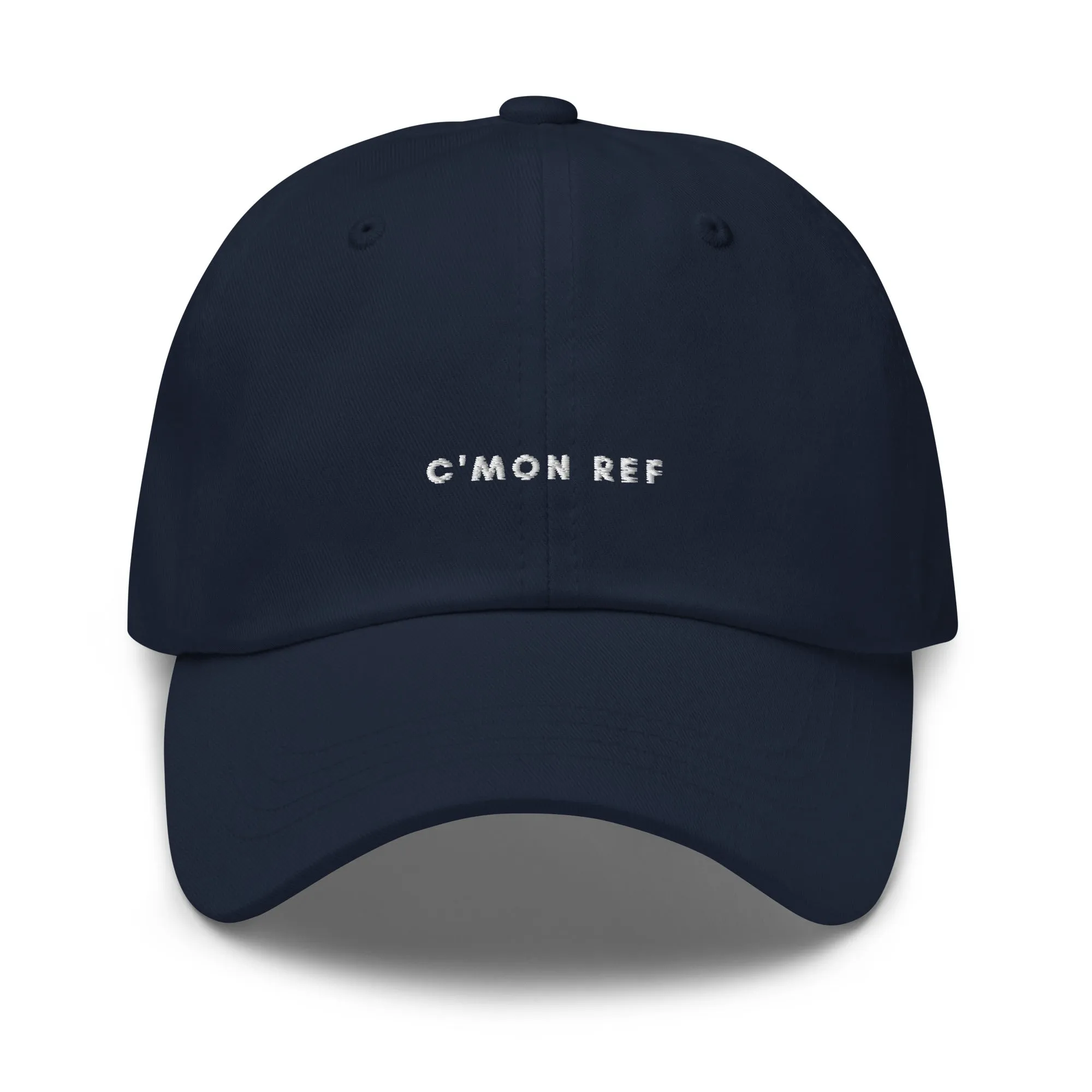 Sports Dad C'mon Ref Baseball Hat