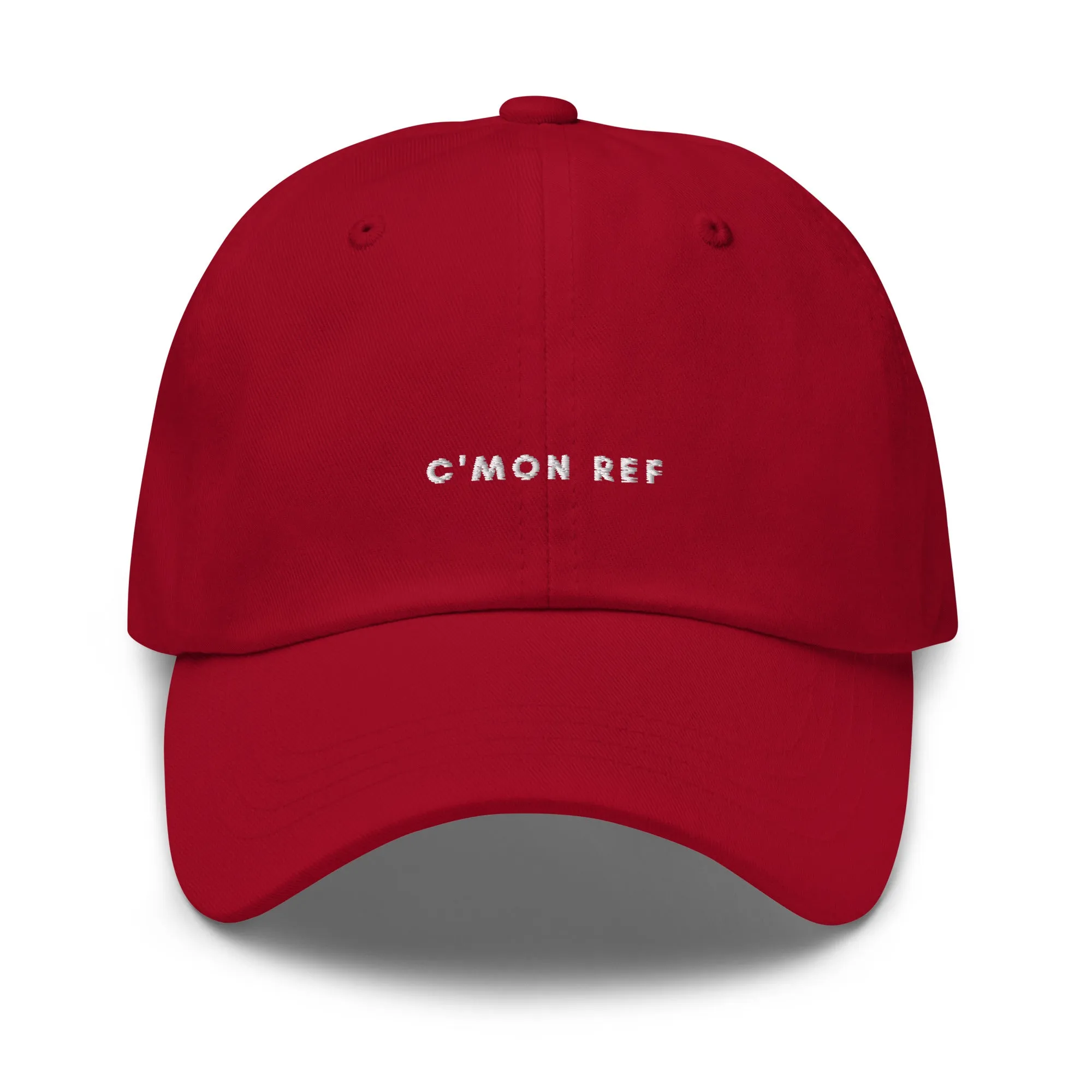 Sports Dad C'mon Ref Baseball Hat