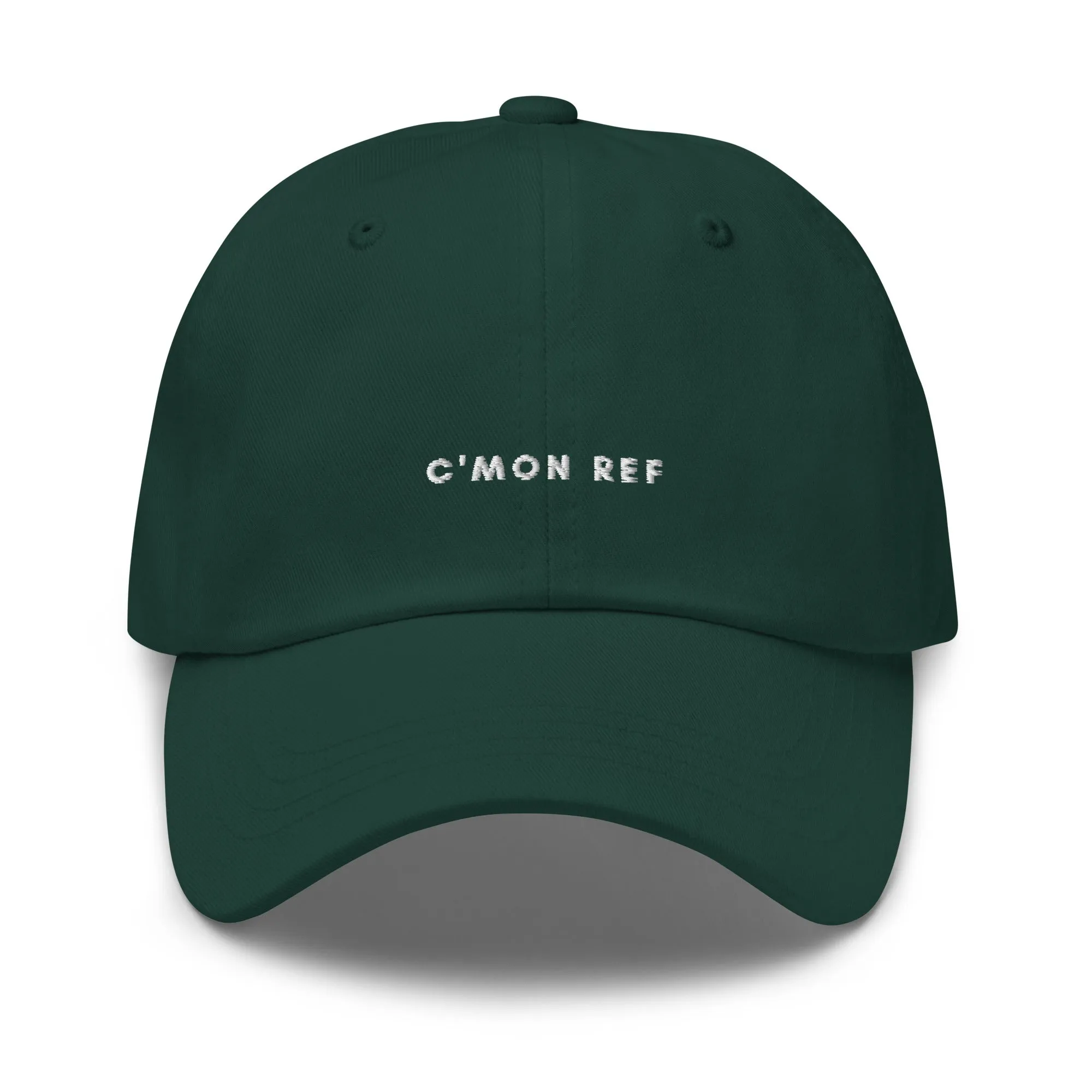 Sports Dad C'mon Ref Baseball Hat