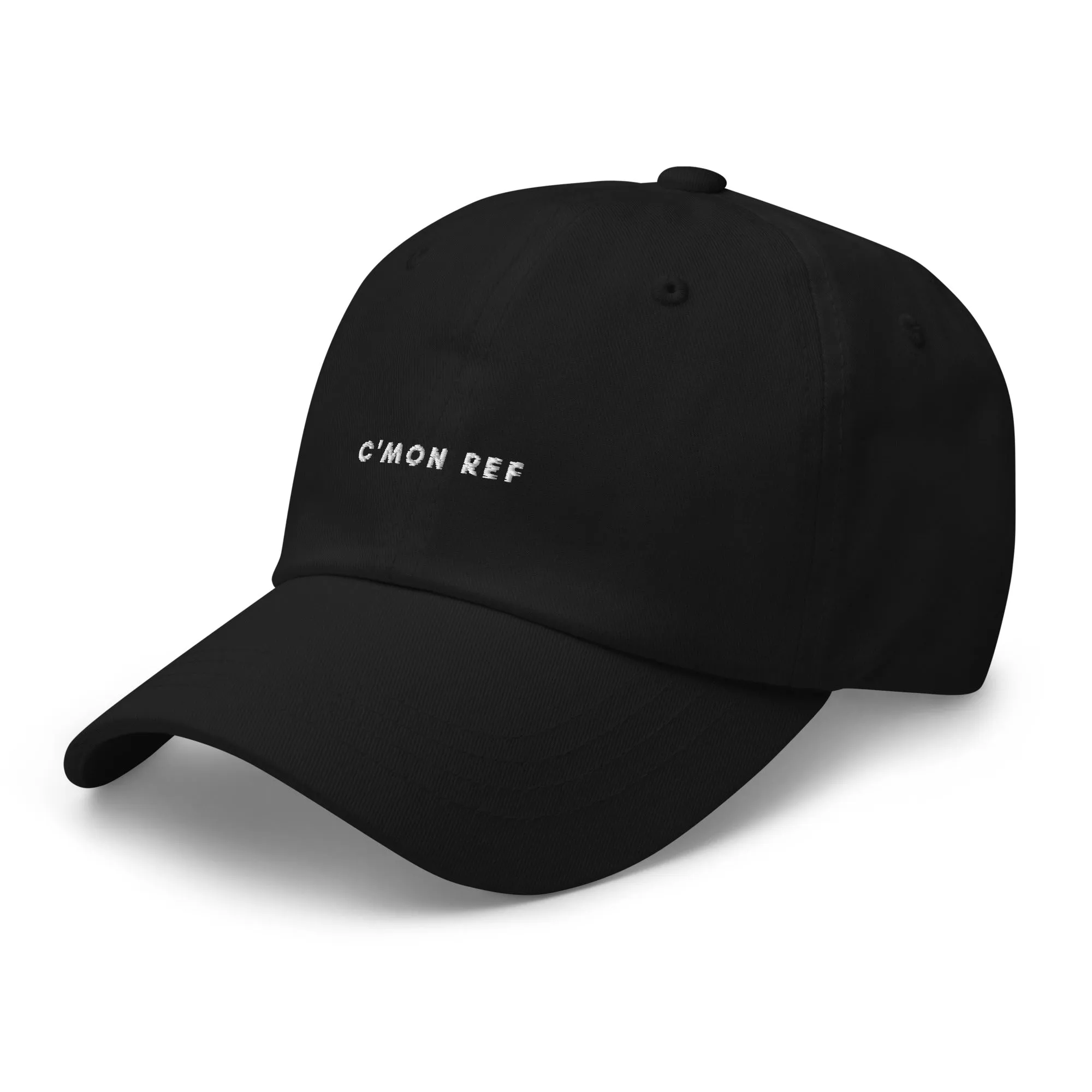 Sports Dad C'mon Ref Baseball Hat