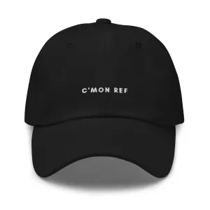 Sports Dad C'mon Ref Baseball Hat