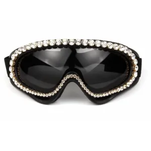 Sports Oversize goggles waterproof Set
