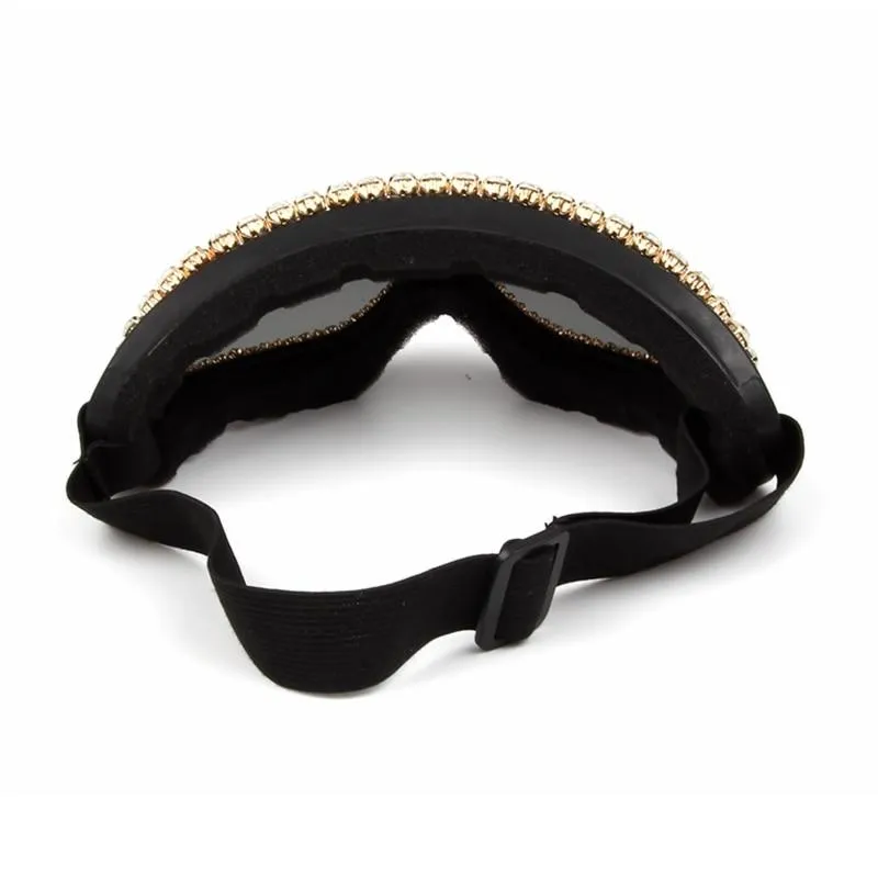 Sports Oversize goggles waterproof Set