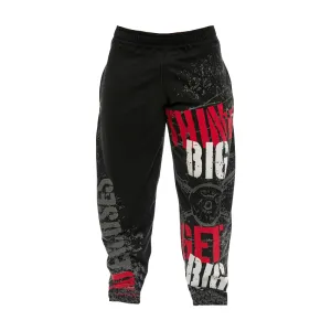 Sports Pants Men'S Quick-Drying Loose Large Size Running Training Men'S Fitness Leisure Fitness Pants