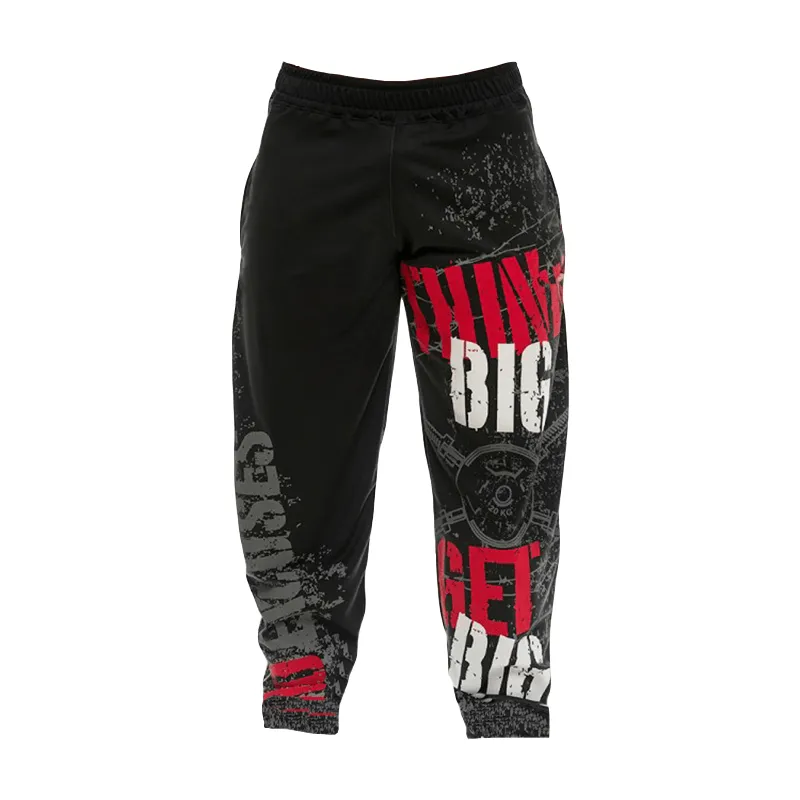 Sports Pants Men'S Quick-Drying Loose Large Size Running Training Men'S Fitness Leisure Fitness Pants