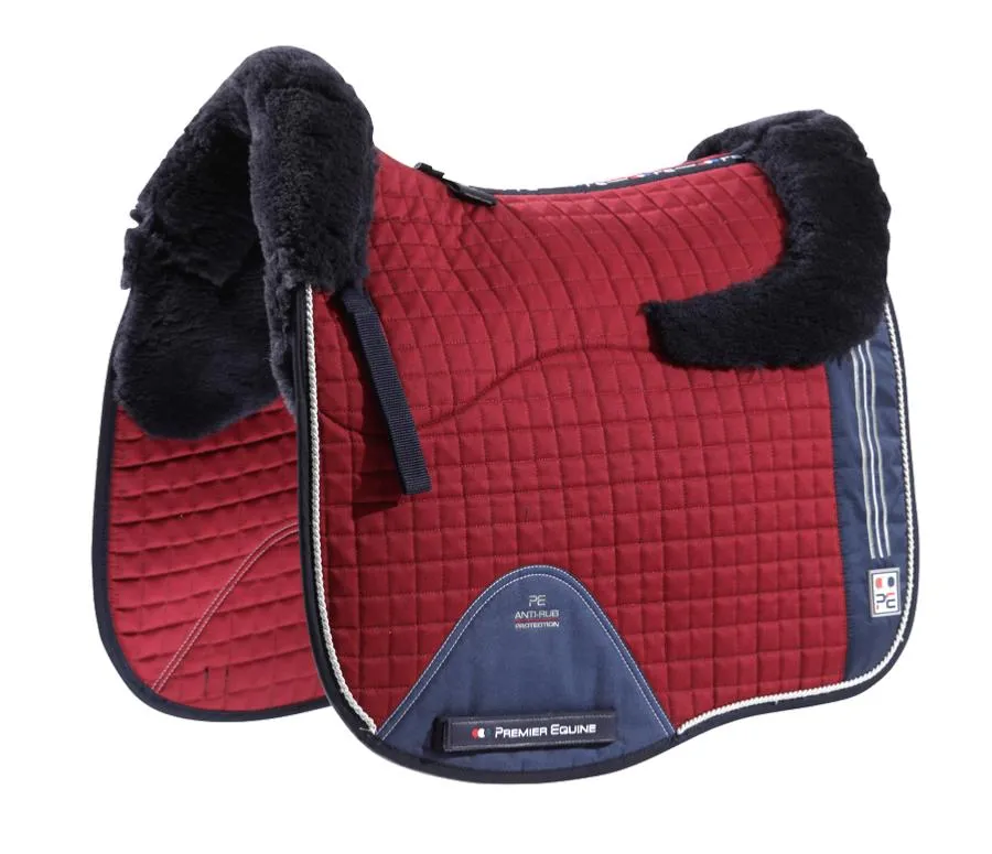 Sports Wool Dressage Pad