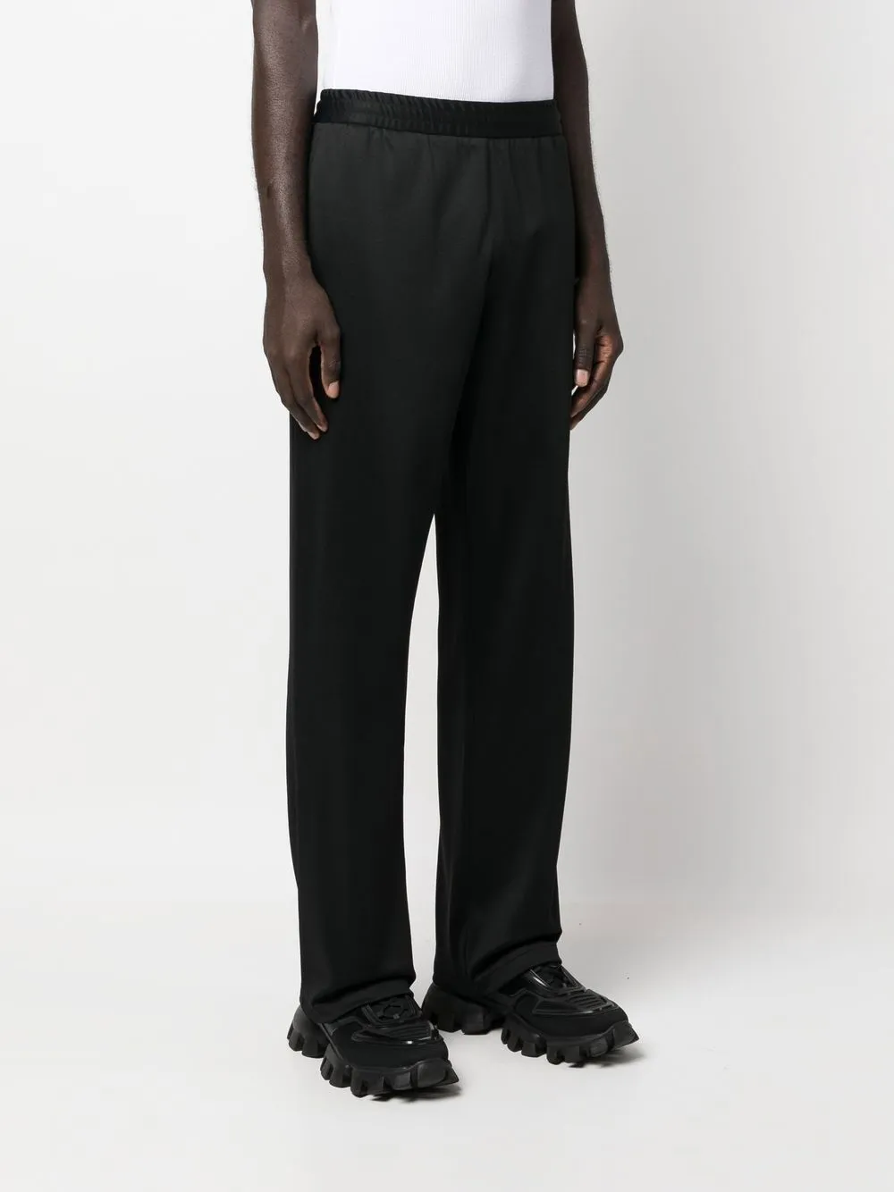Straight Leg Trousers