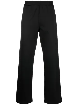 Straight Leg Trousers
