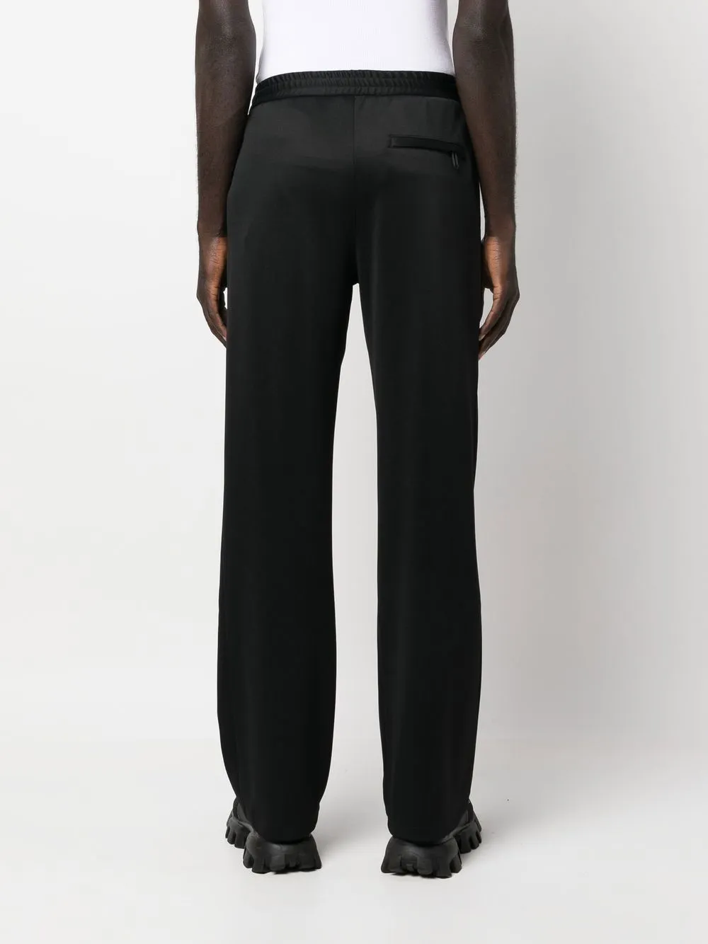 Straight Leg Trousers
