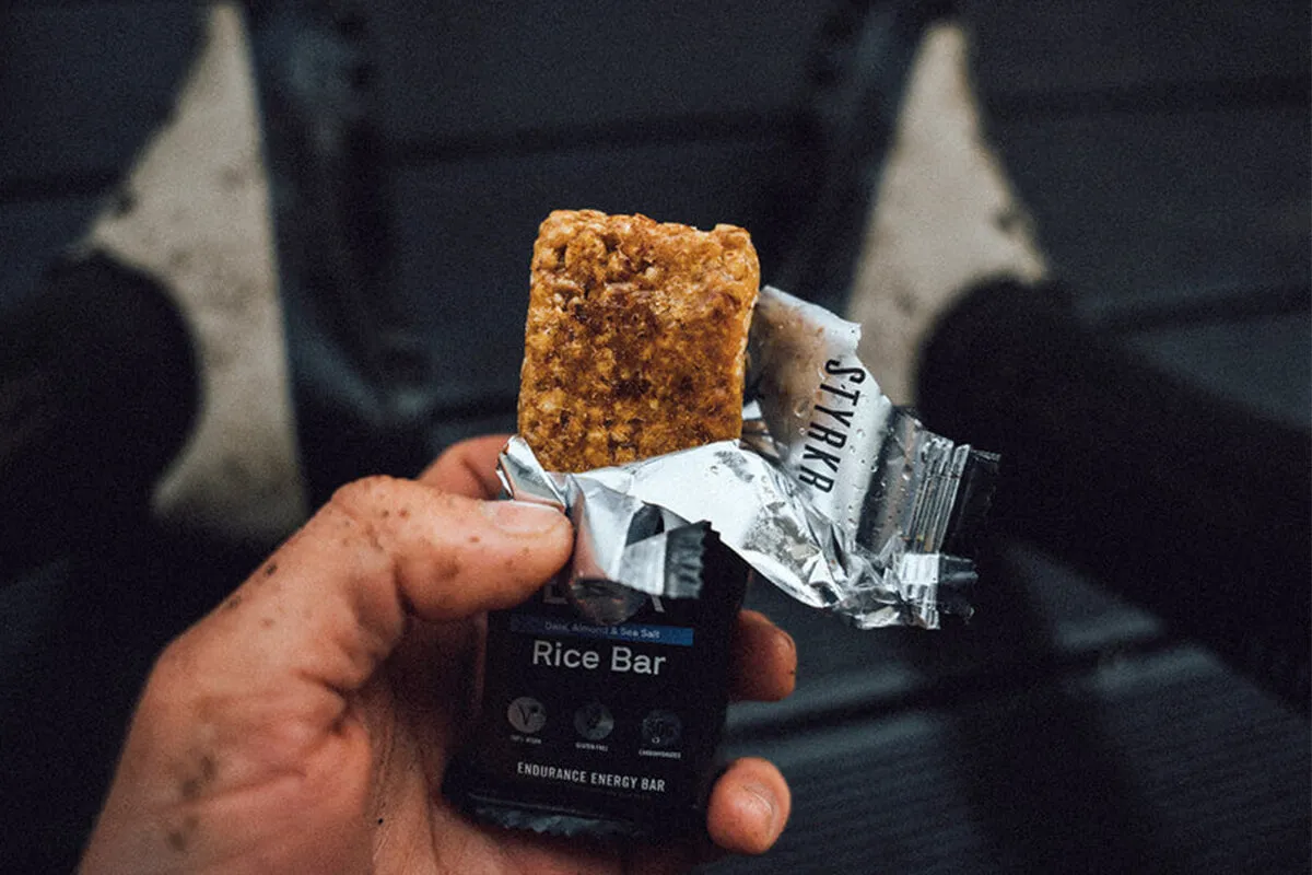 Styrkr Bar50 Energy Bar