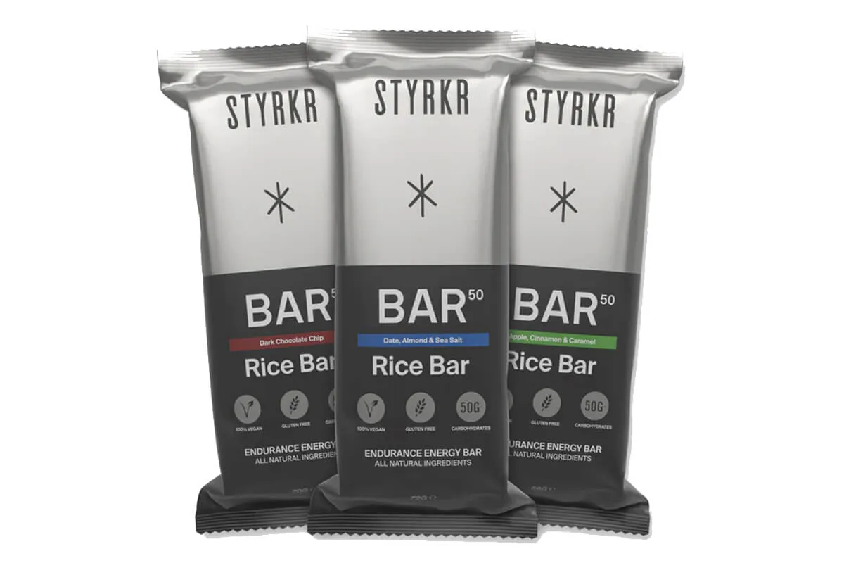 Styrkr Bar50 Energy Bar