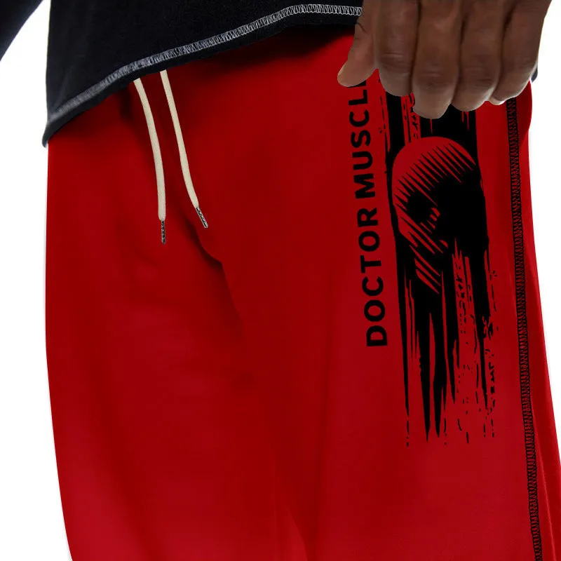 Summer Casual Sports Pants