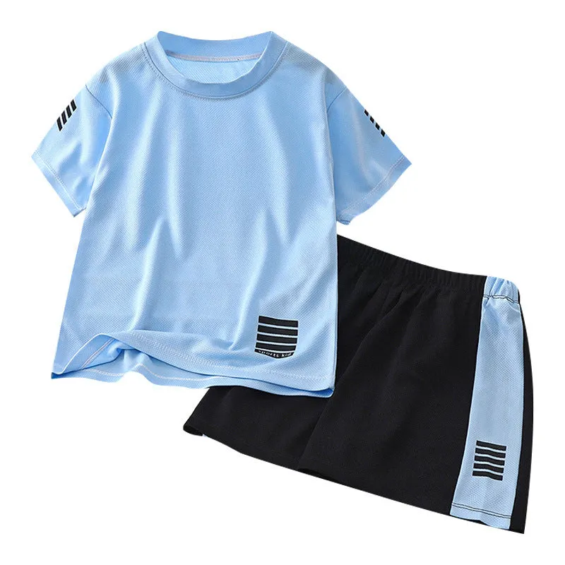 Summer Children's Quick-drying Sports Suit