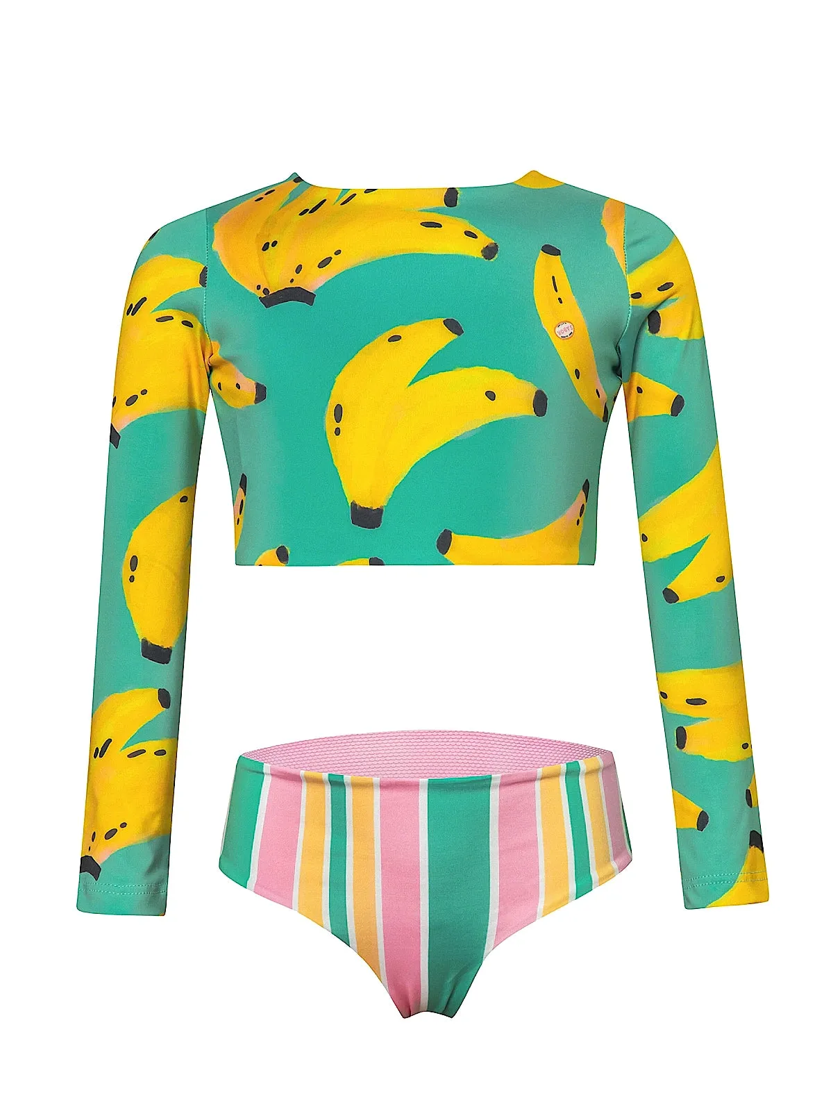 Sun Long Sleeve Bikini