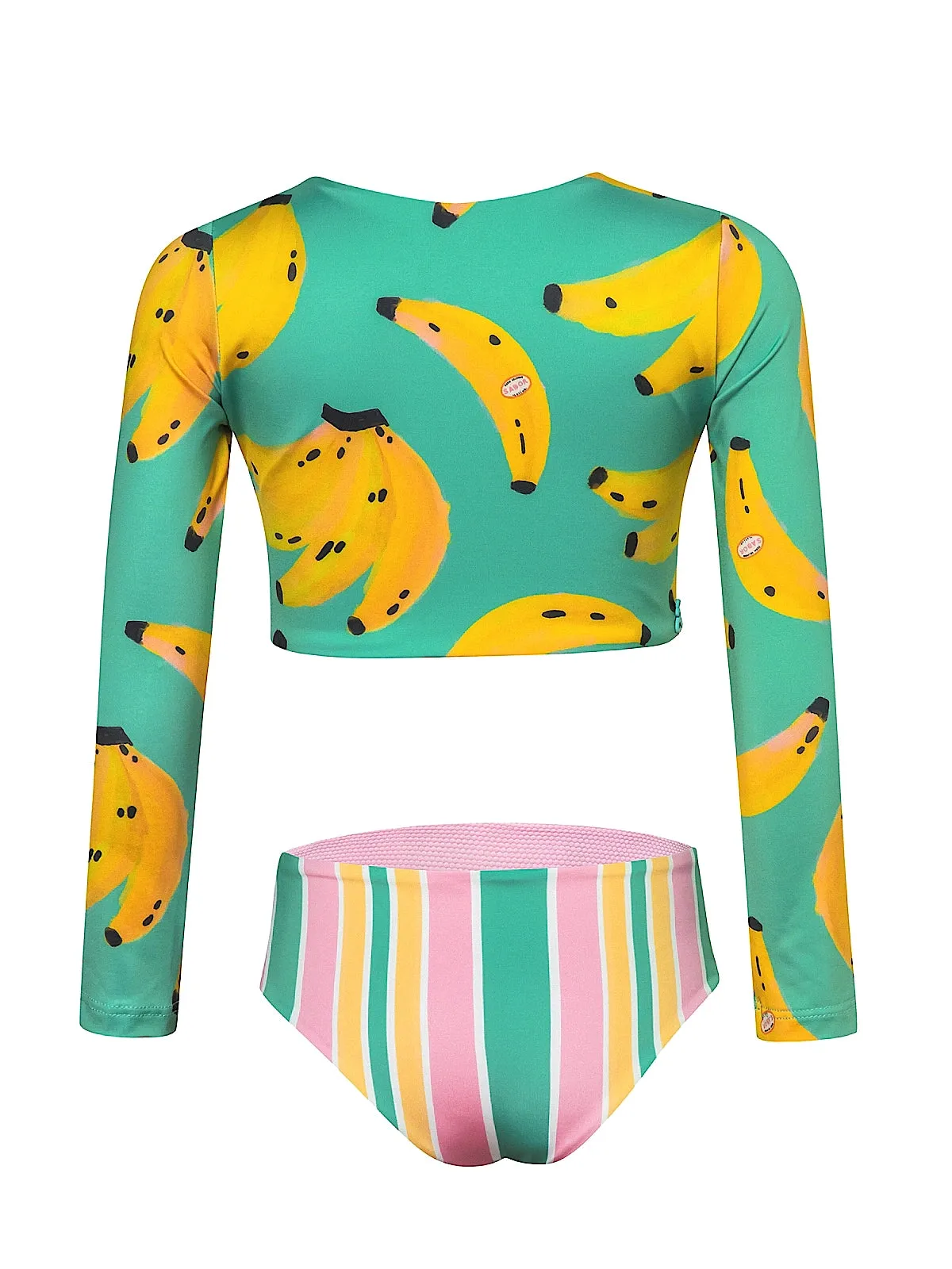 Sun Long Sleeve Bikini