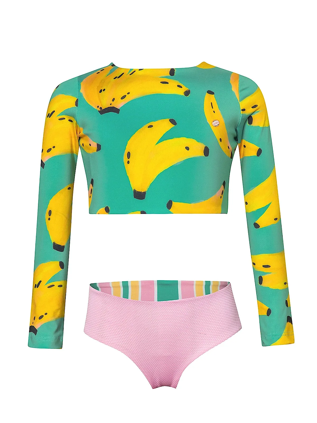 Sun Long Sleeve Bikini