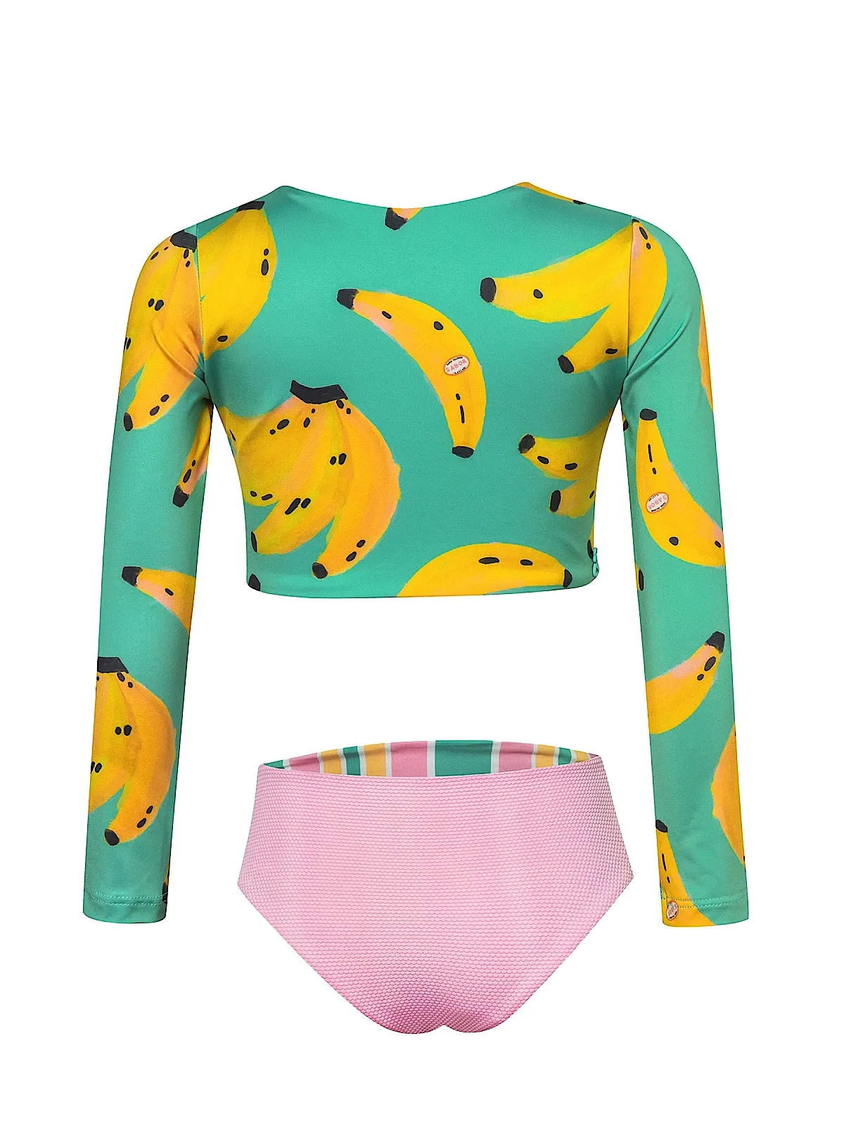 Sun Long Sleeve Bikini