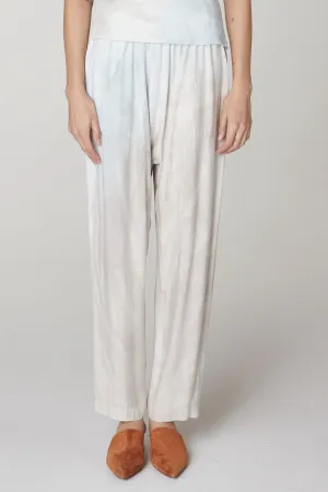 Sunday Pant in Blue Cloud