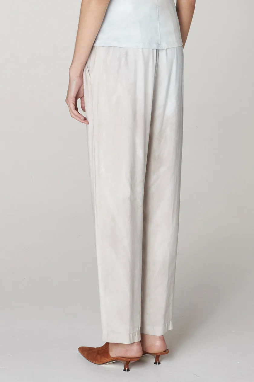 Sunday Pant in Blue Cloud