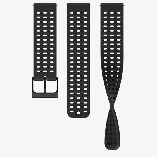 Suunto - 22mm Athletic 2 Silicone Strap