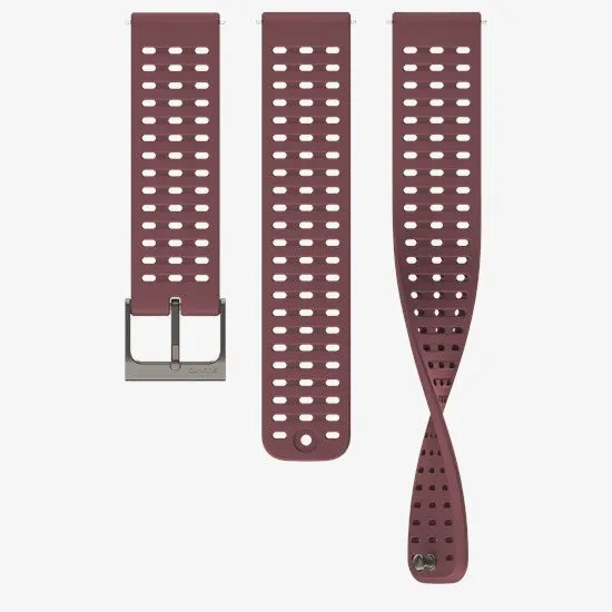 Suunto - 22mm Athletic 2 Silicone Strap