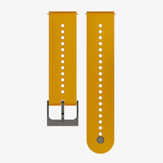 Suunto - 22mm Urban 7 Silicone Strap