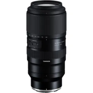 TAMRON 50-400mm f/4.5-6.3 Di III VC VXD Lens | Nikon Z