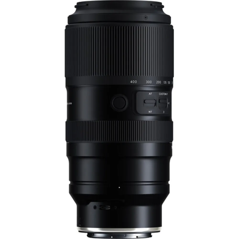 TAMRON 50-400mm f/4.5-6.3 Di III VC VXD Lens | Nikon Z