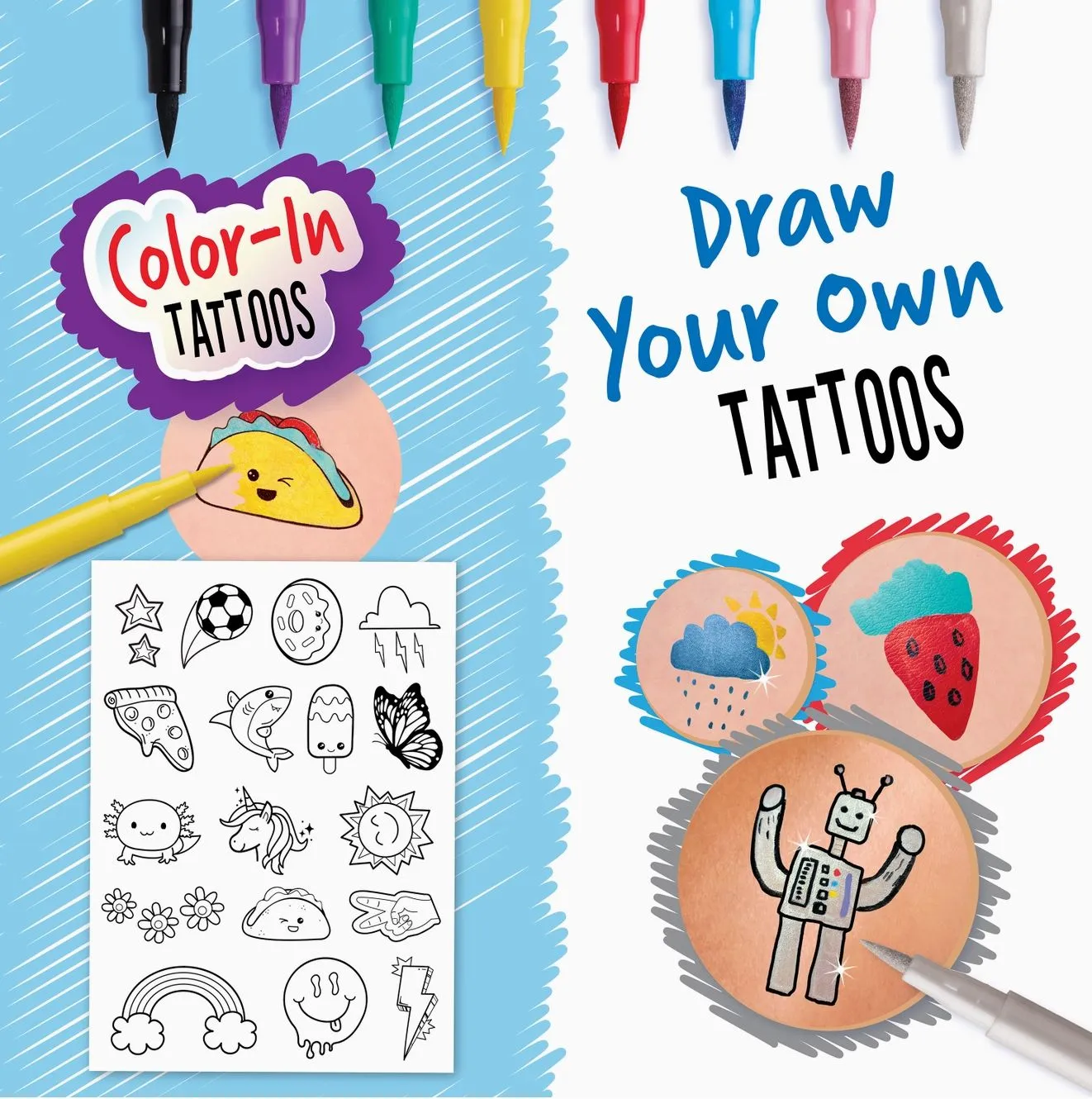 Tattoo Designer Studio Craft Kit