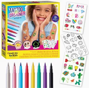 Tattoo Designer Studio Craft Kit