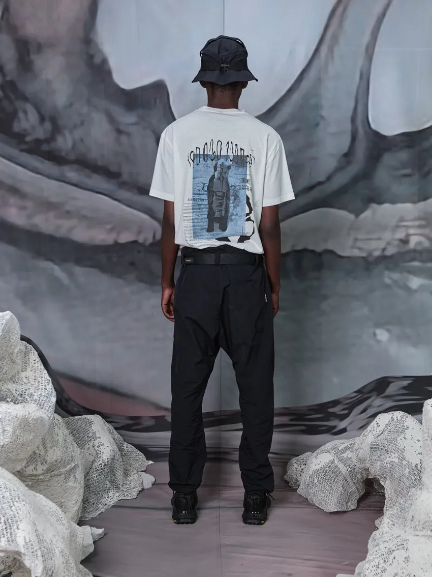 TBN Pants with Elastic Cord Hems