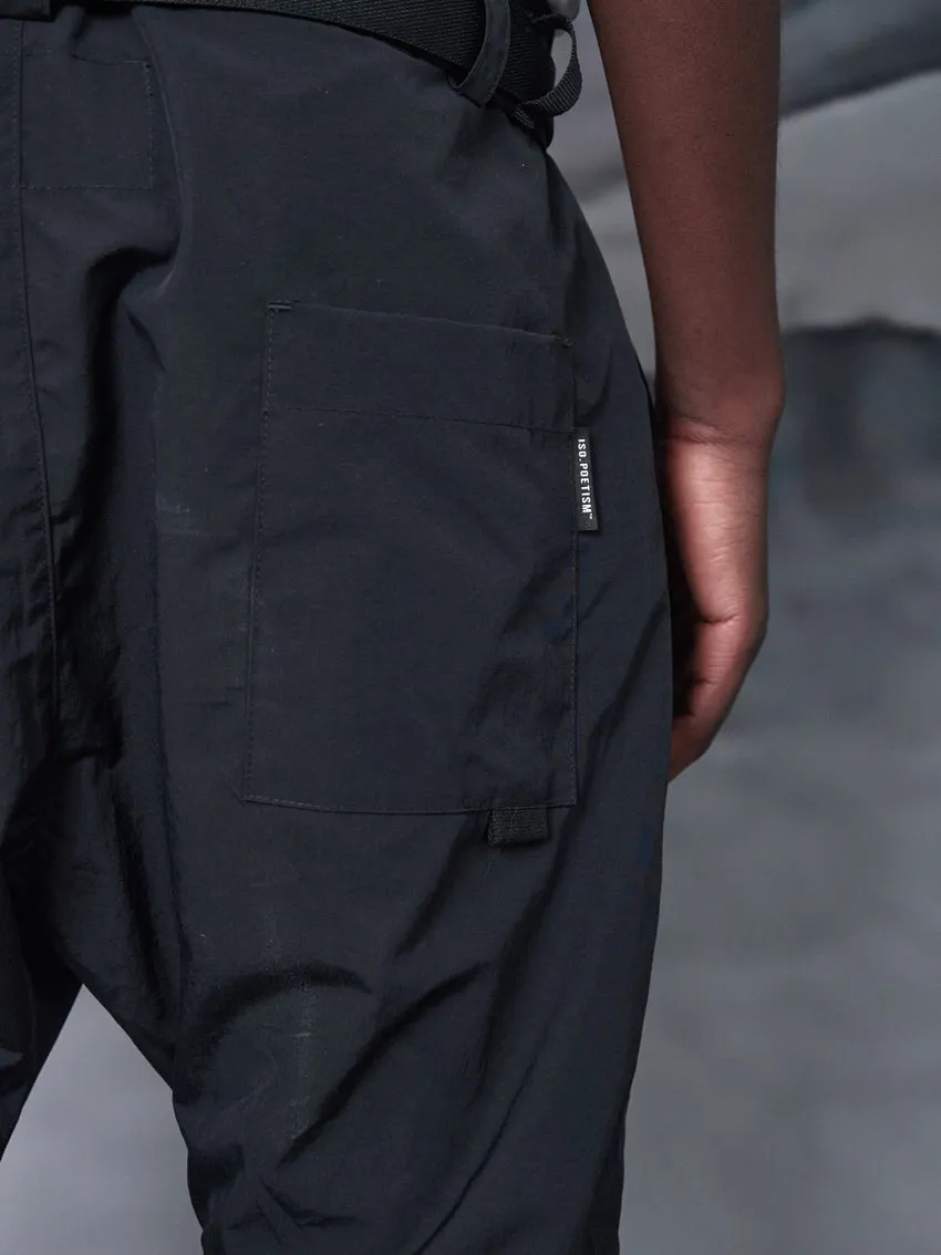 TBN Pants with Elastic Cord Hems
